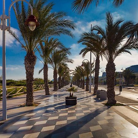 Apartamento Infinity View Holiday Arenales del Sol Exterior foto