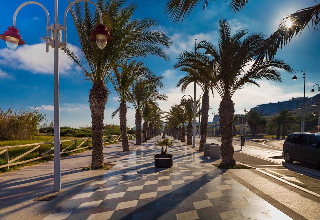 Apartamento Infinity View Holiday Arenales del Sol Exterior foto
