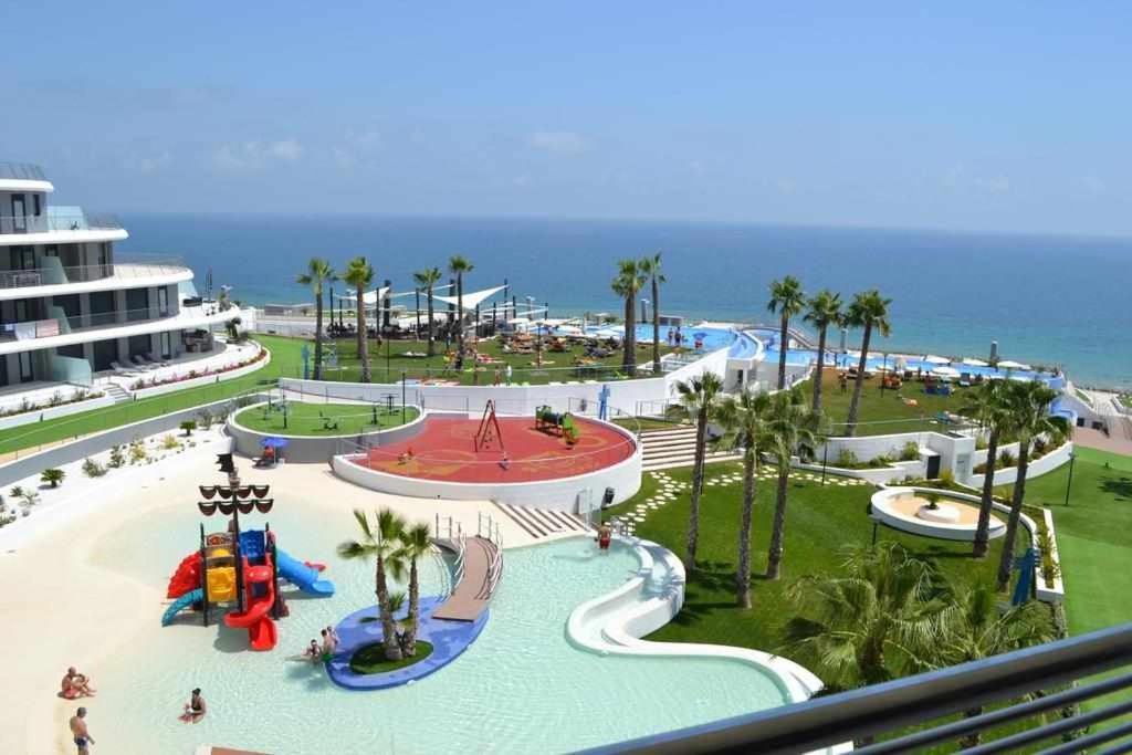 Apartamento Infinity View Holiday Arenales del Sol Exterior foto