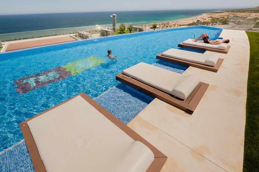 Apartamento Infinity View Holiday Arenales del Sol Exterior foto