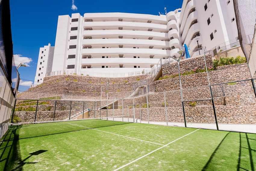 Apartamento Infinity View Holiday Arenales del Sol Exterior foto