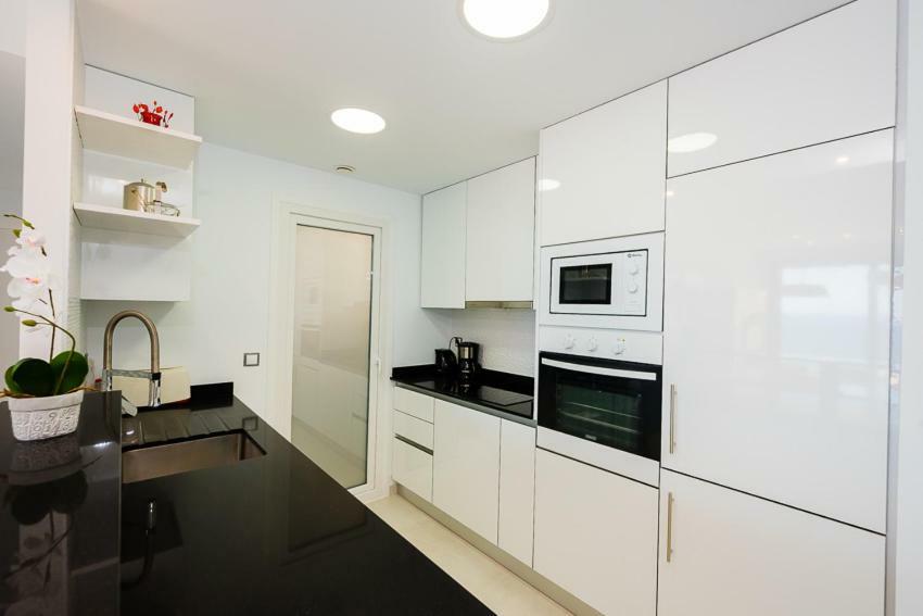 Apartamento Infinity View Holiday Arenales del Sol Exterior foto